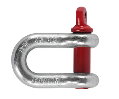 卸扣出廠前的檢驗(yàn)測(cè)試