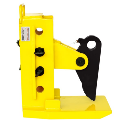 層疊鋼板吊鉗是如何實現吊運多張鋼板的