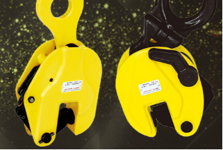 為什么提倡豎吊鋼板吊鉗成對(duì)使用