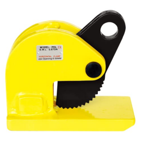 一定不可以使用普通鋼板吊鉗一次吊裝多張鋼板