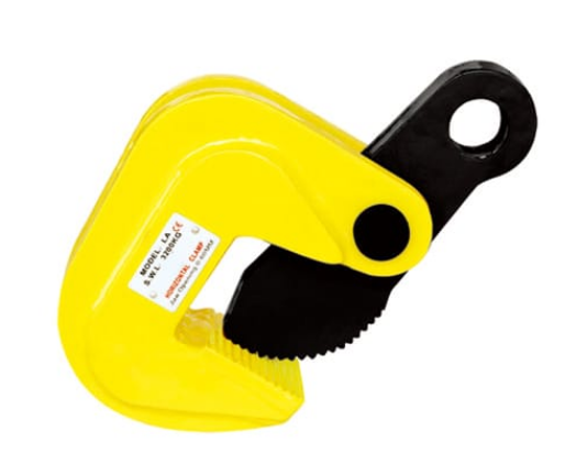 鋼板鉗用于碼頭裝卸作業(yè)中