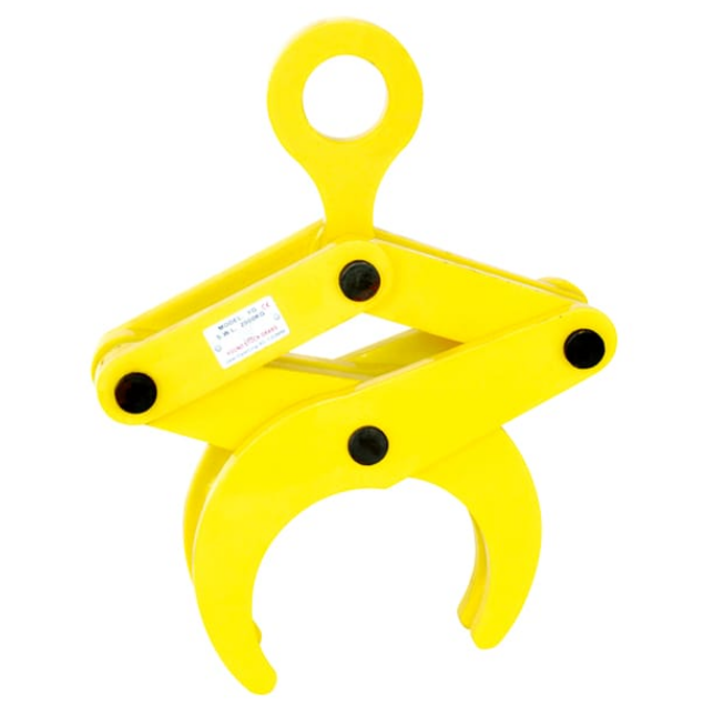 吊運(yùn)圓鋼需要使用哪種起重鉗