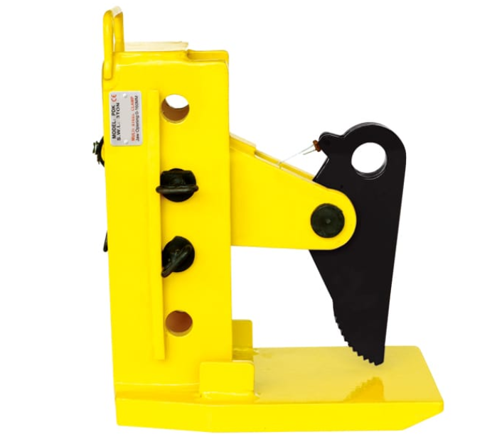 鋼板起重鉗的正確儲(chǔ)存方式