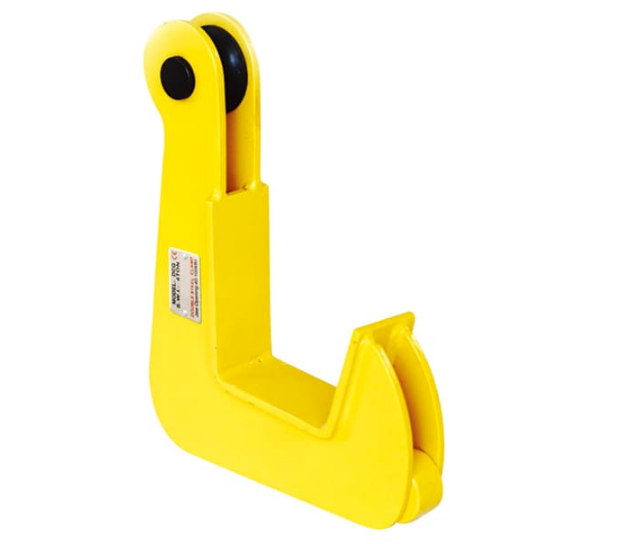 鋼板起重鉗為什么夾不住鋼板  ?