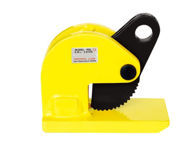 吊運薄鋼板使用哪種鋼板鉗合適