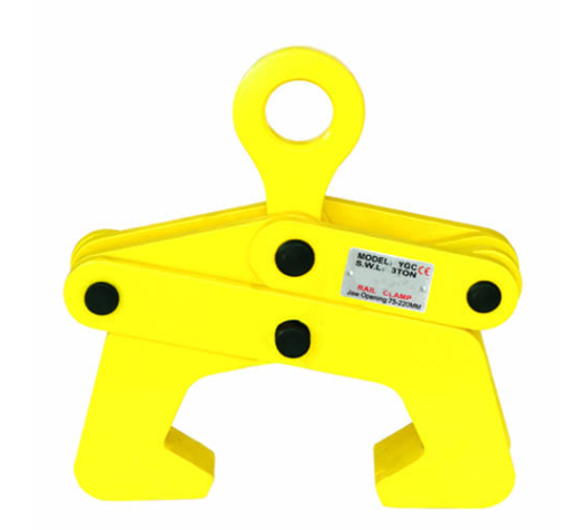 鋼軌吊鉗在地鐵建設(shè)中的應(yīng)用