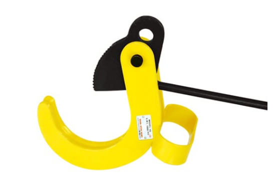 鋼管吊鉗用于鑄鐵管道的吊裝