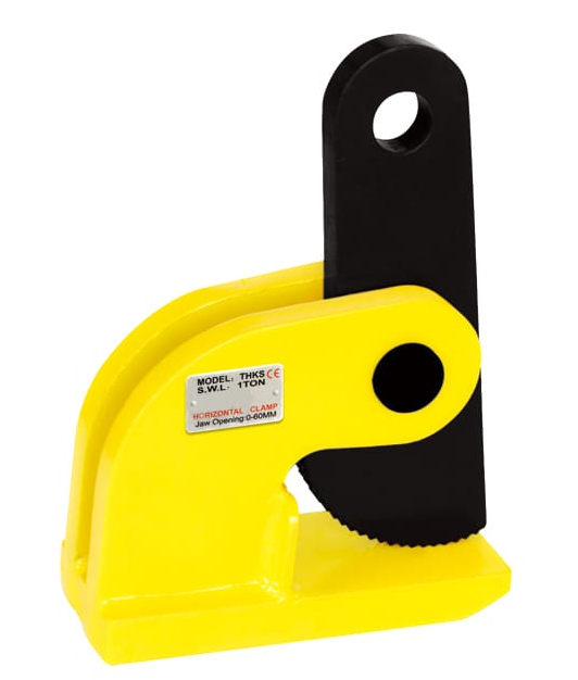 不同規格相同負載的橫吊鋼板鉗能否共用