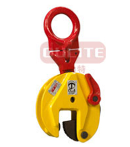 選對豎吊鋼板起重鉗，人身安全有保障