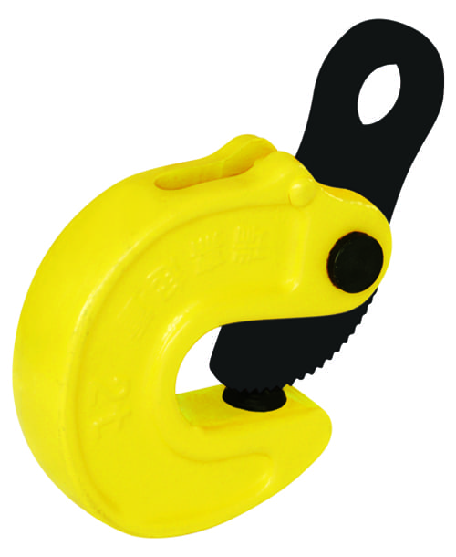 DFM系列模鍛翻轉鋼板吊鉗/起重鉗