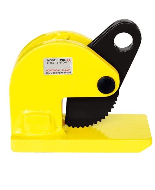 掌握鋼板起重鉗的事故原因，保障企業安全生產