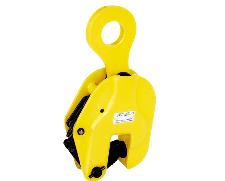 鋼板鉗為鋼板吊裝工具